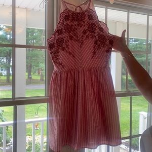 Charlotte Russe adorable sun dress